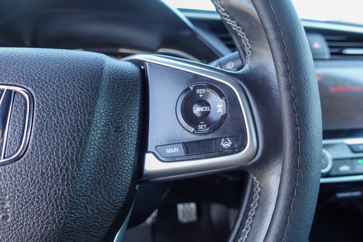 Used 2020 Honda Civic Sport image 16