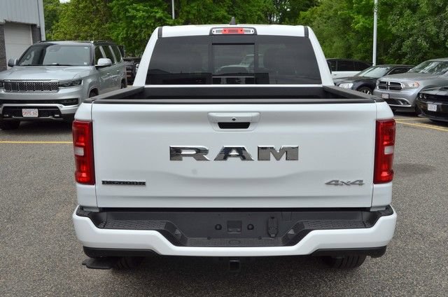 New 2026 RAM 1500 Express AWD/4WD image 7