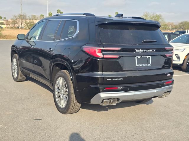New 2026 GMC Acadia Denali w/ Super Cruise Package image 7