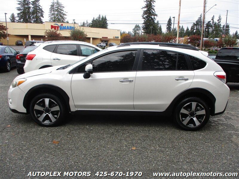 Used 2014 Subaru Crosstrek Touring AWD/4WD image 5