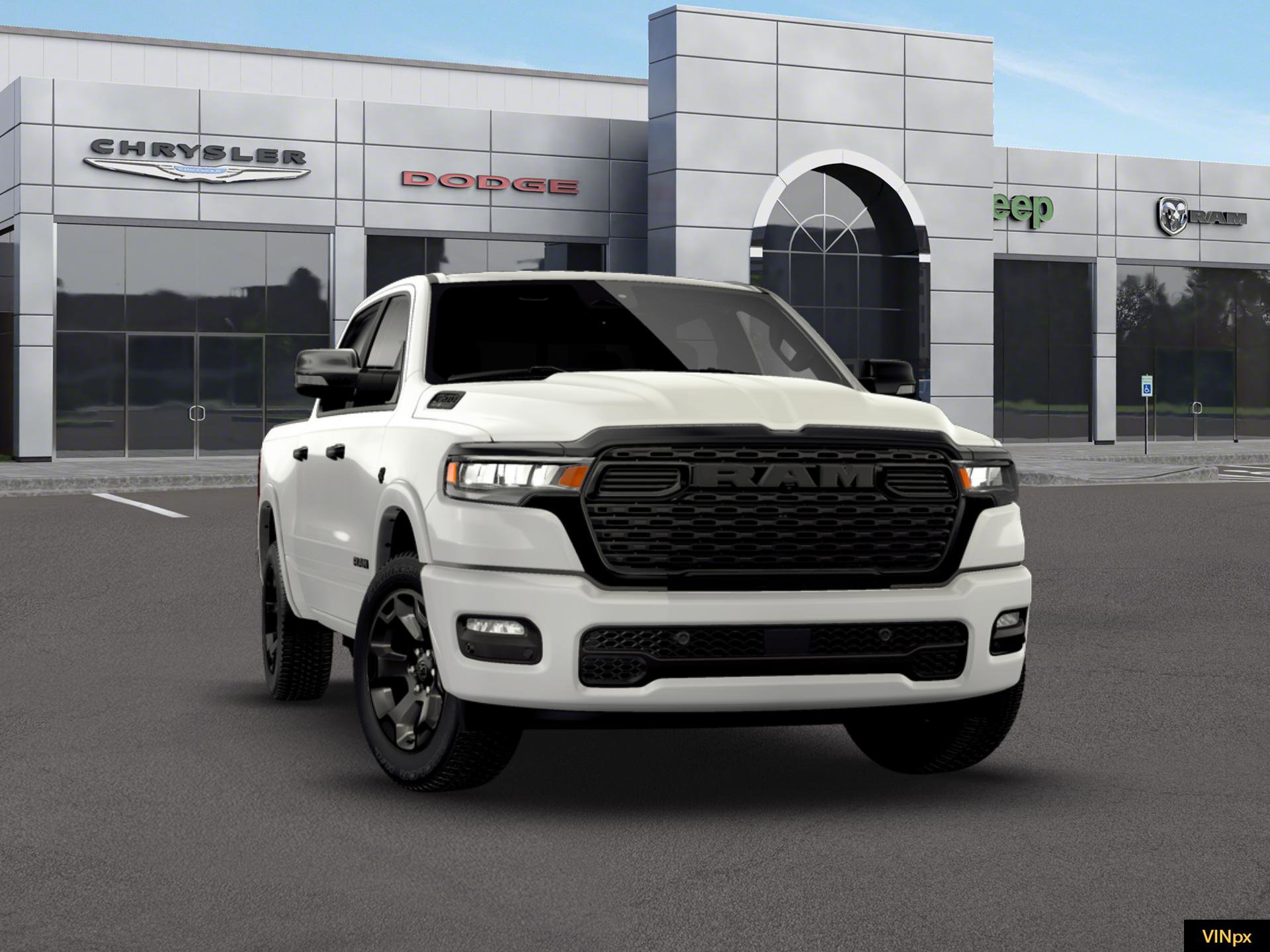 New 2026 RAM 1500 Big Horn image 16