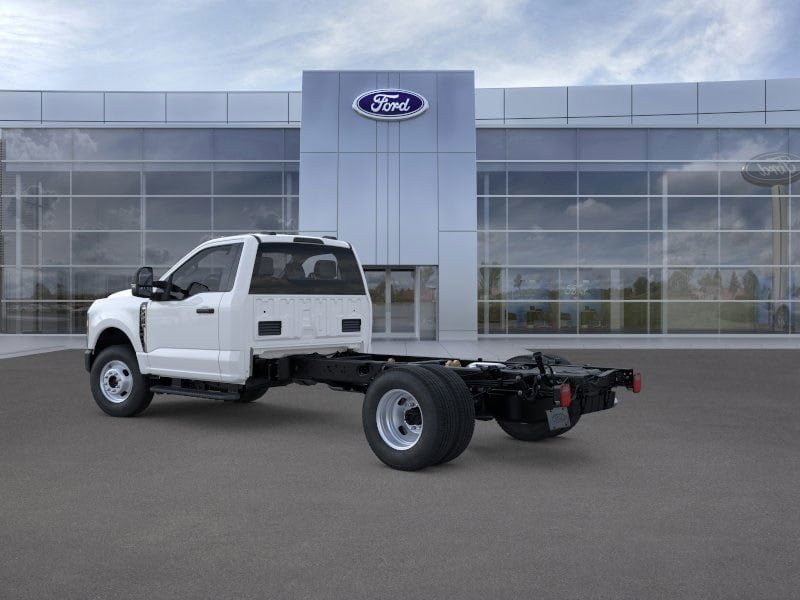 New 2025 Ford F350 XL AWD/4WD image 4