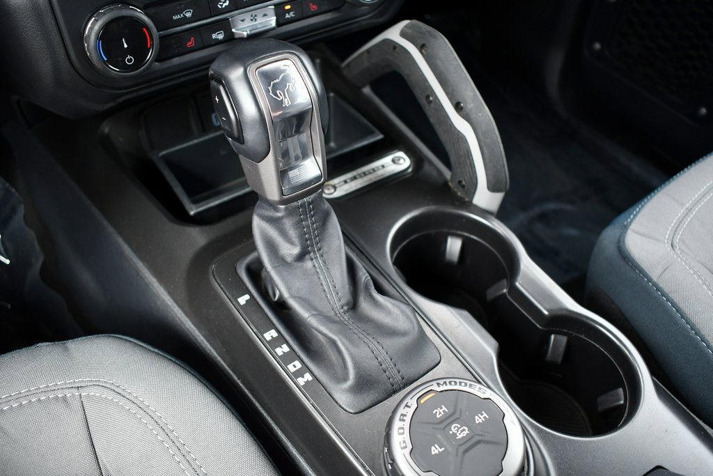 Used 2022 Ford Bronco Outer Banks image 27