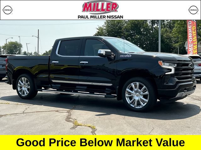 Used 2024 Chevrolet Silverado 1500 High Country w/ Technology Package