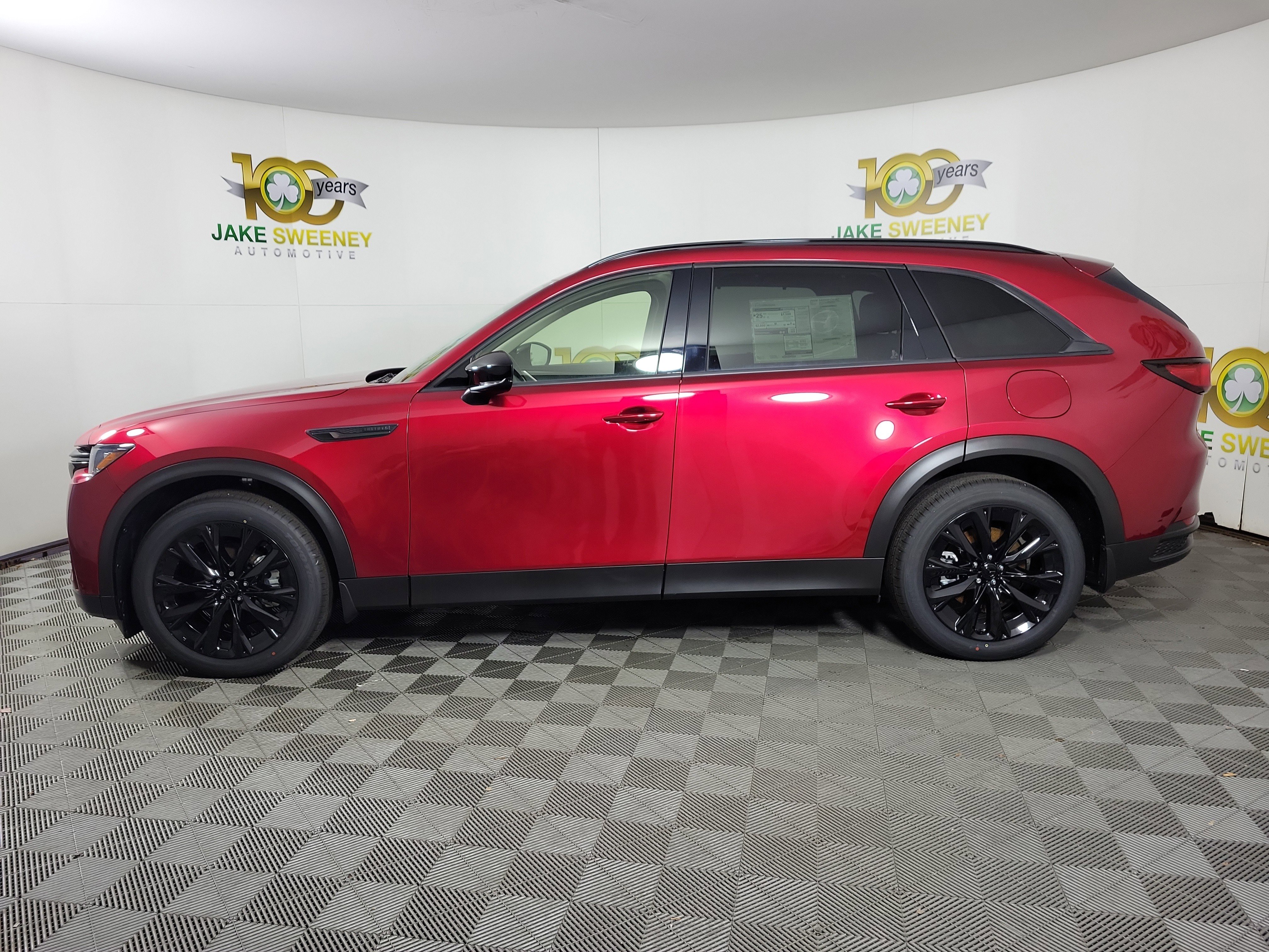 New 2026 MAZDA CX-90 3.3 Turbo w/ Premium Sport Pkg image 5