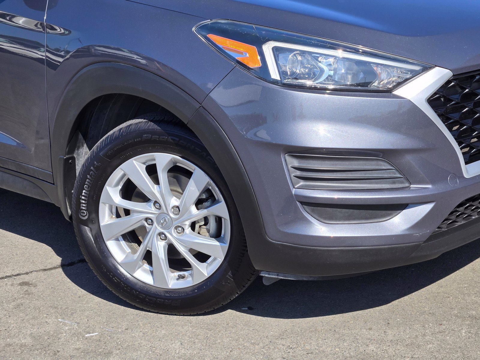 Used 2021 Hyundai Tucson Value FWD image 9