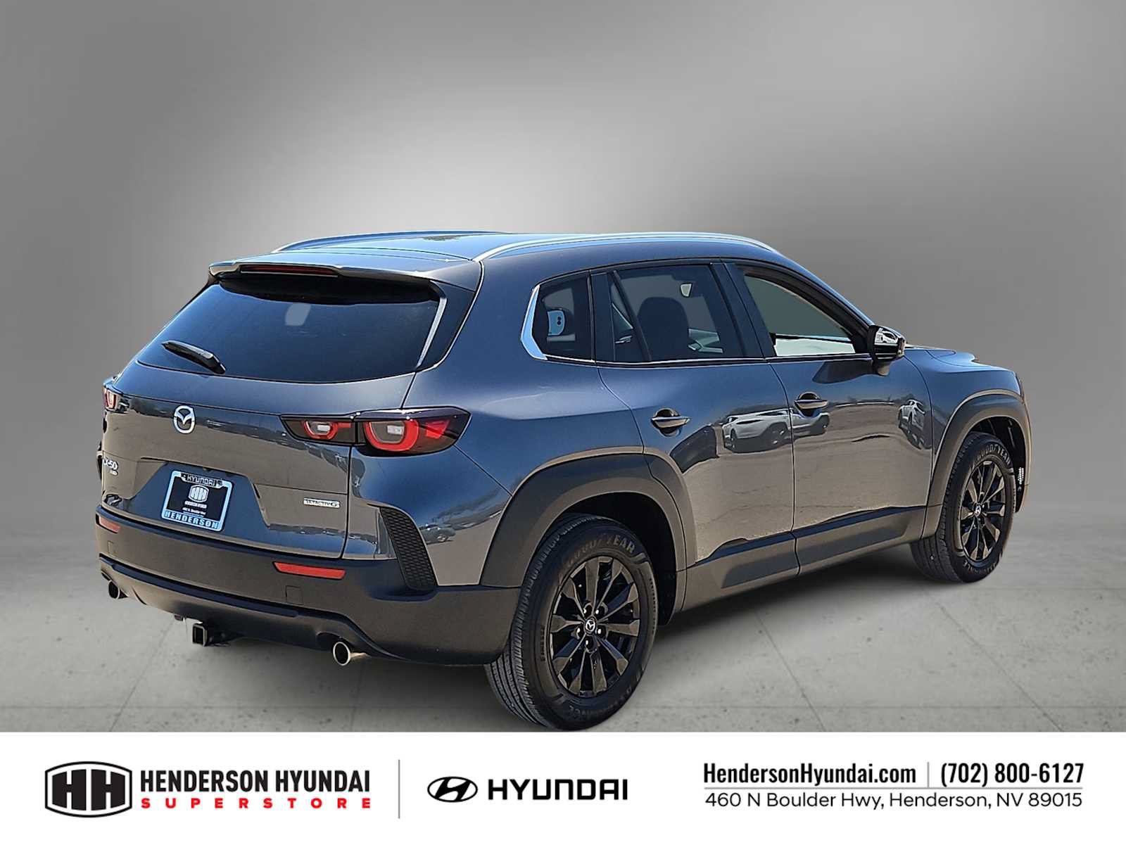 Used 2024 MAZDA CX-50 AWD 2.5 S w/ Select Package image 8