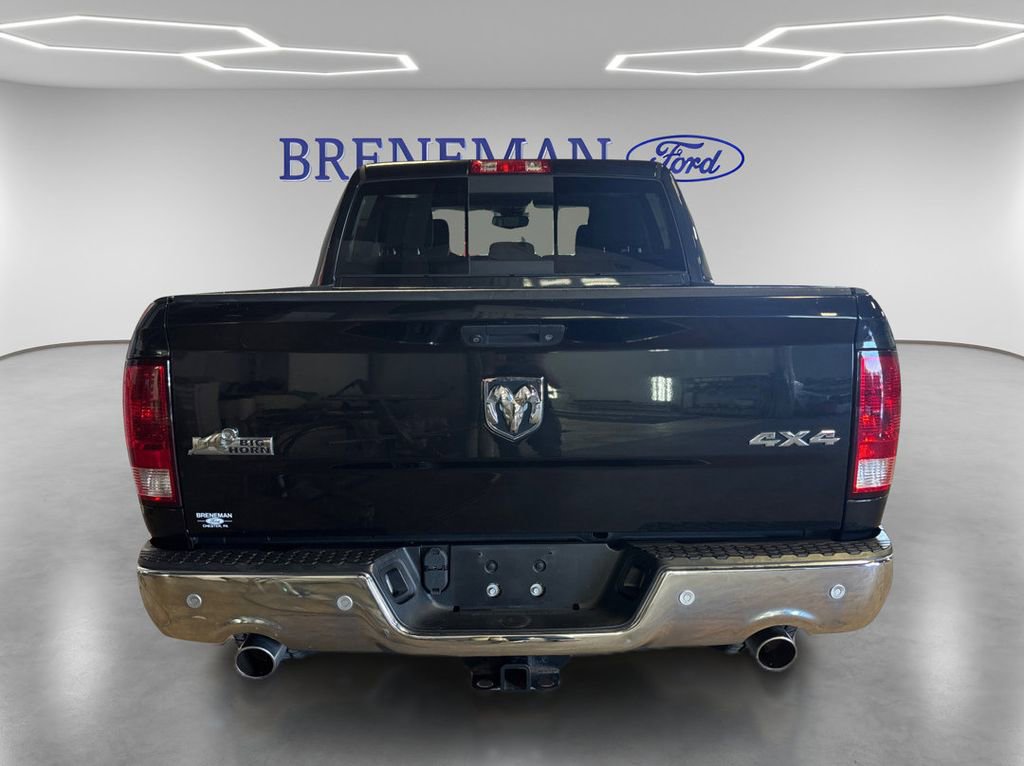 Used 2018 RAM 1500 Big Horn image 6