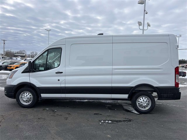 New 2026 Ford Transit 250 148 Medium Roof Extended AWD w/ Load Area Protection Package image 4