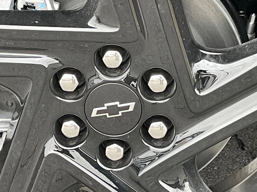 New 2026 Chevrolet Equinox EV RS image 32