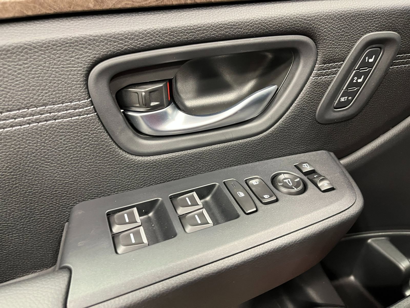 New 2026 Honda Pilot Elite image 13