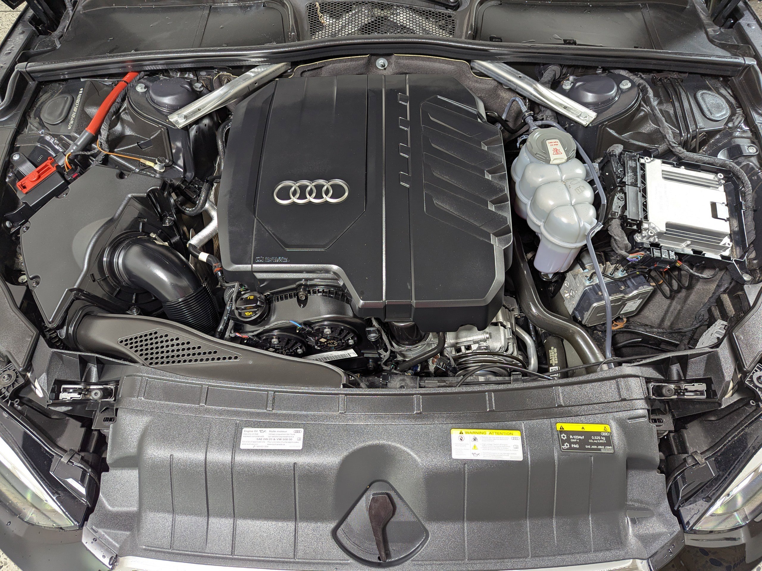 Certified 2023 Audi A5 2.0T Premium w/ Convenience Package image 23