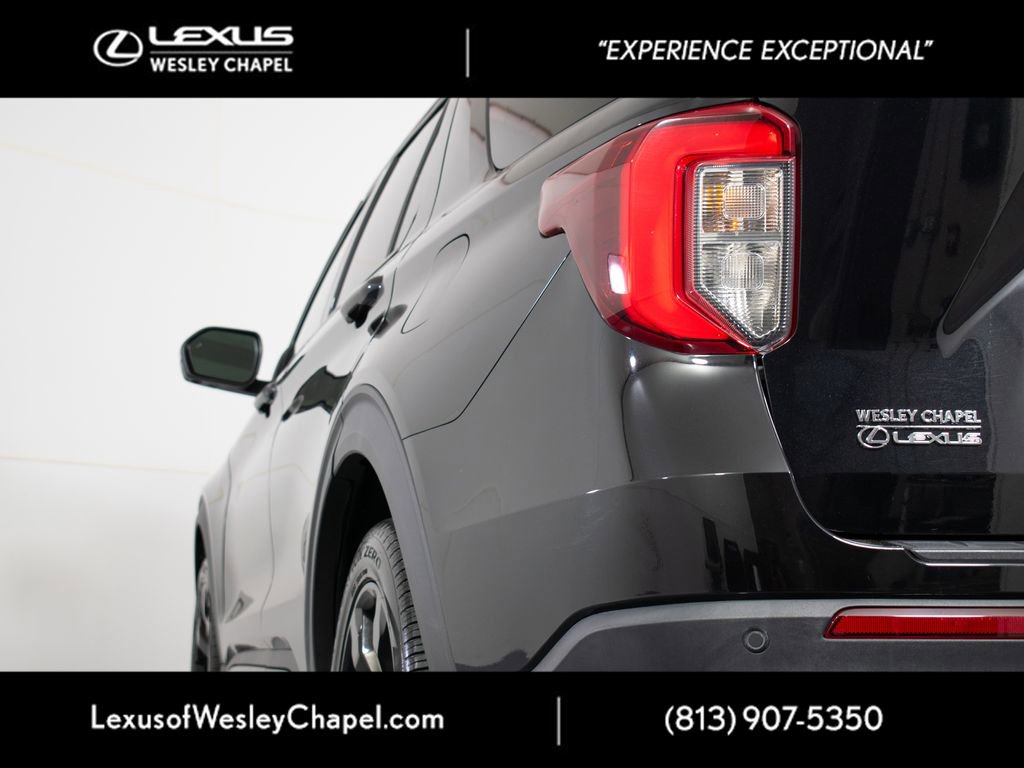 Used 2021 Ford Explorer ST w/ Equipment Group 401A AWD/4WD image 9