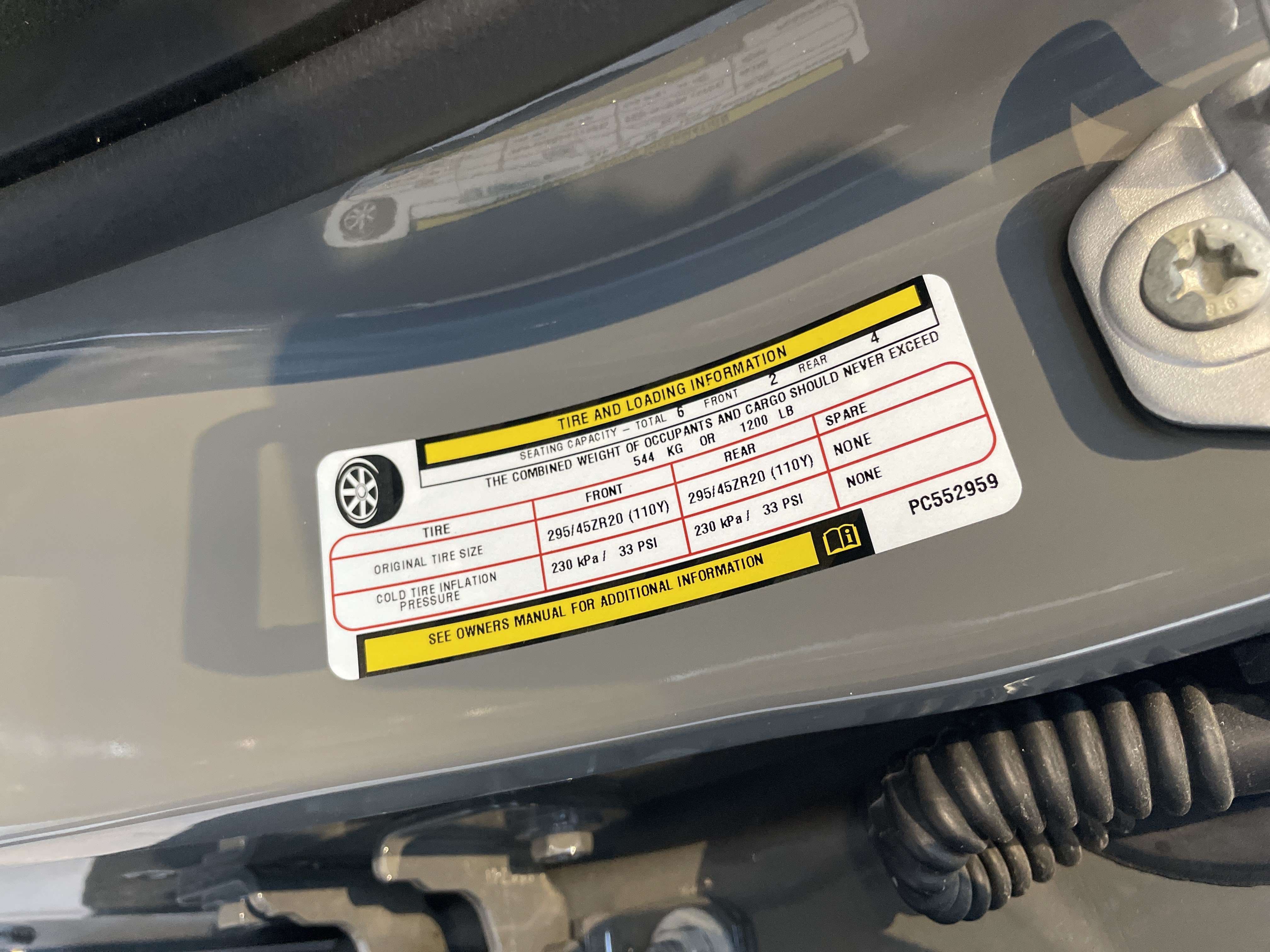 Used 2023 Dodge Durango SRT Hellcat AWD/4WD image 51