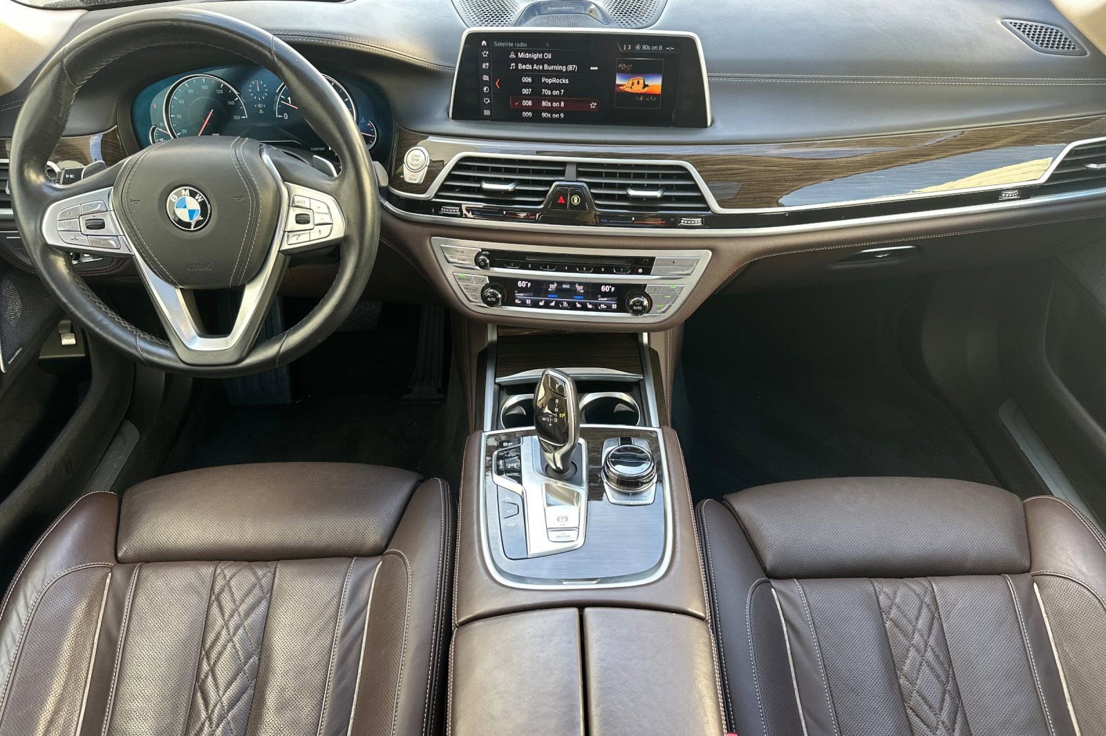 Used 2018 BMW 750i 750i image 13
