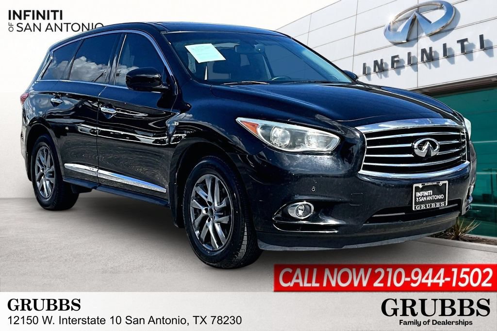 Used 2014 INFINITI QX60 FWD w/ Premium Plus Package image 1