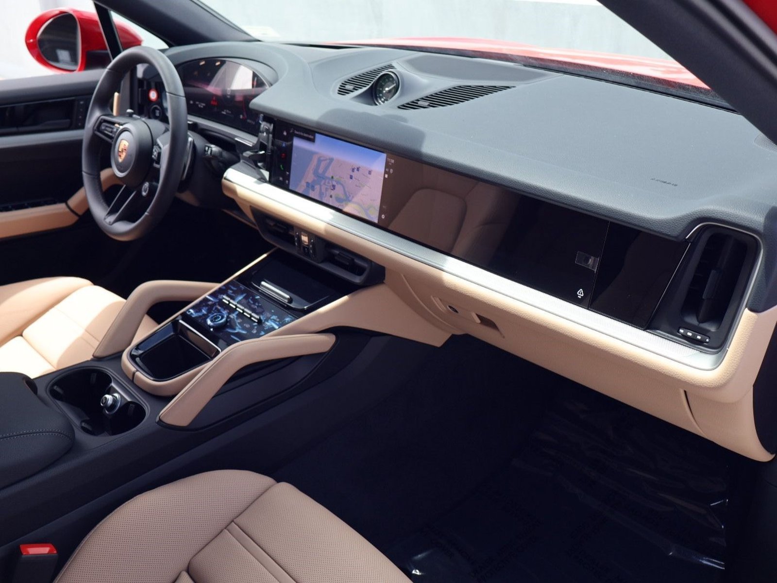 New 2026 Porsche Cayenne S AWD/4WD image 25