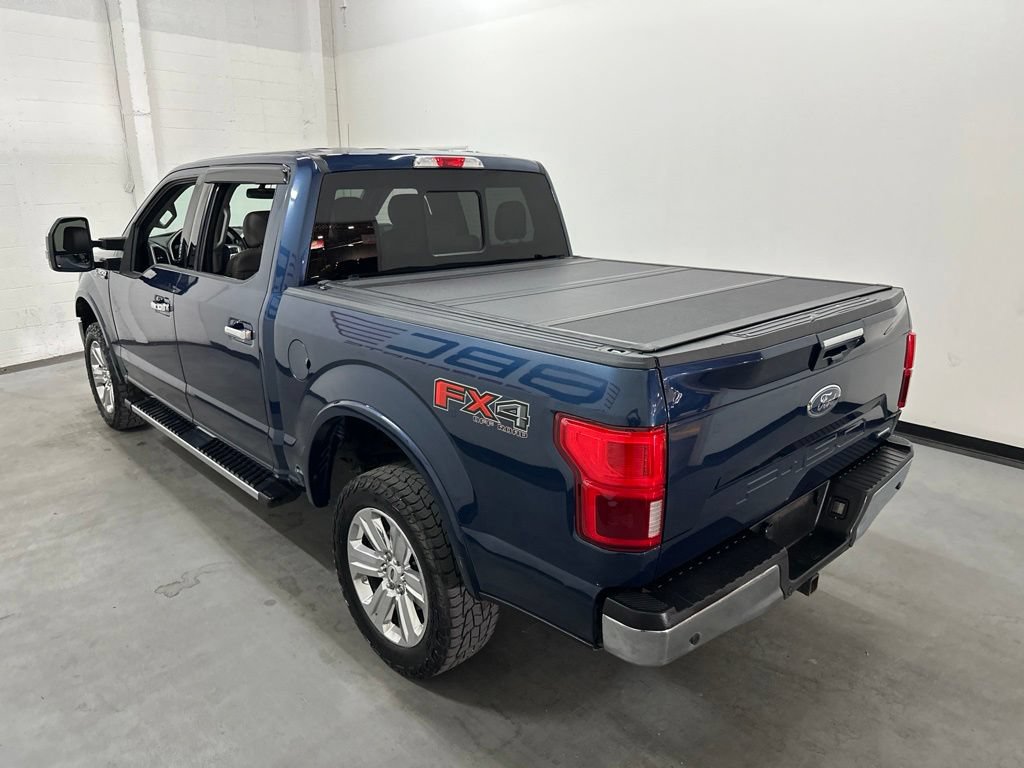 Used 2020 Ford F150 Lariat AWD/4WD image 18