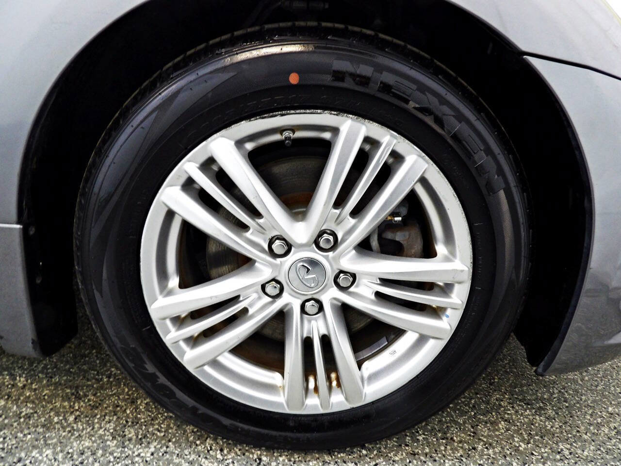 Used 2010 INFINITI G37 x Sedan AWD/4WD image 21