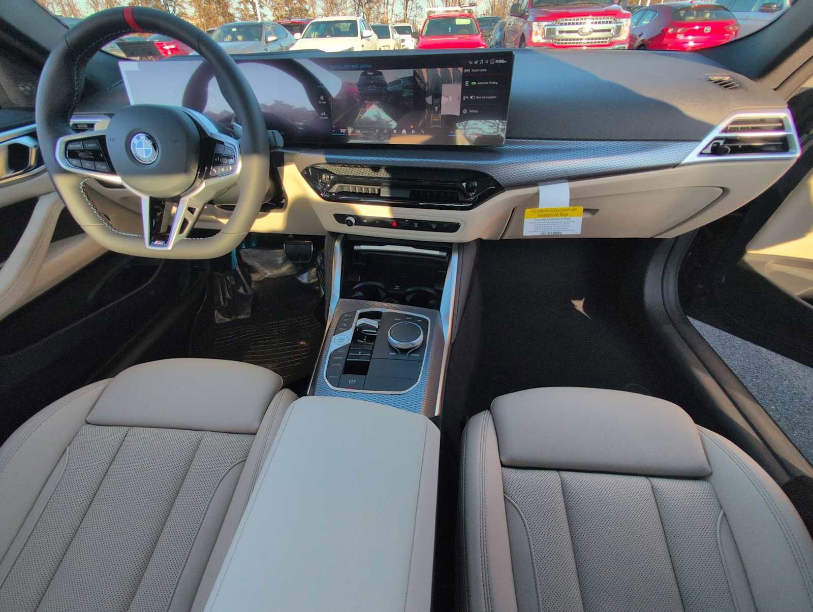 New 2026 BMW 440i xDrive Coupe AWD/4WD image 16