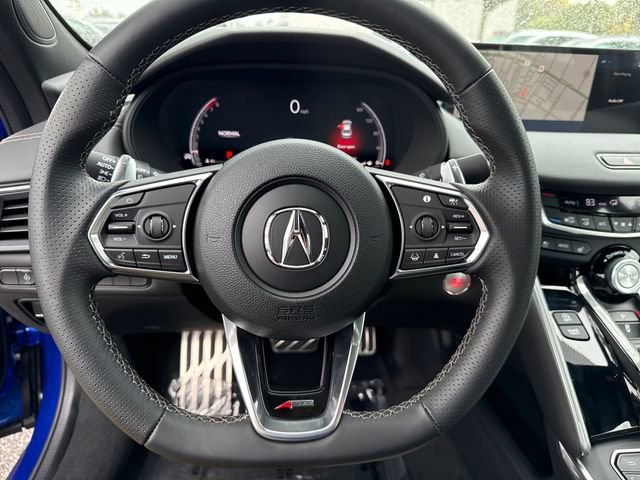Certified 2025 Acura TLX SH-AWD w/ A-SPEC Pkg image 15