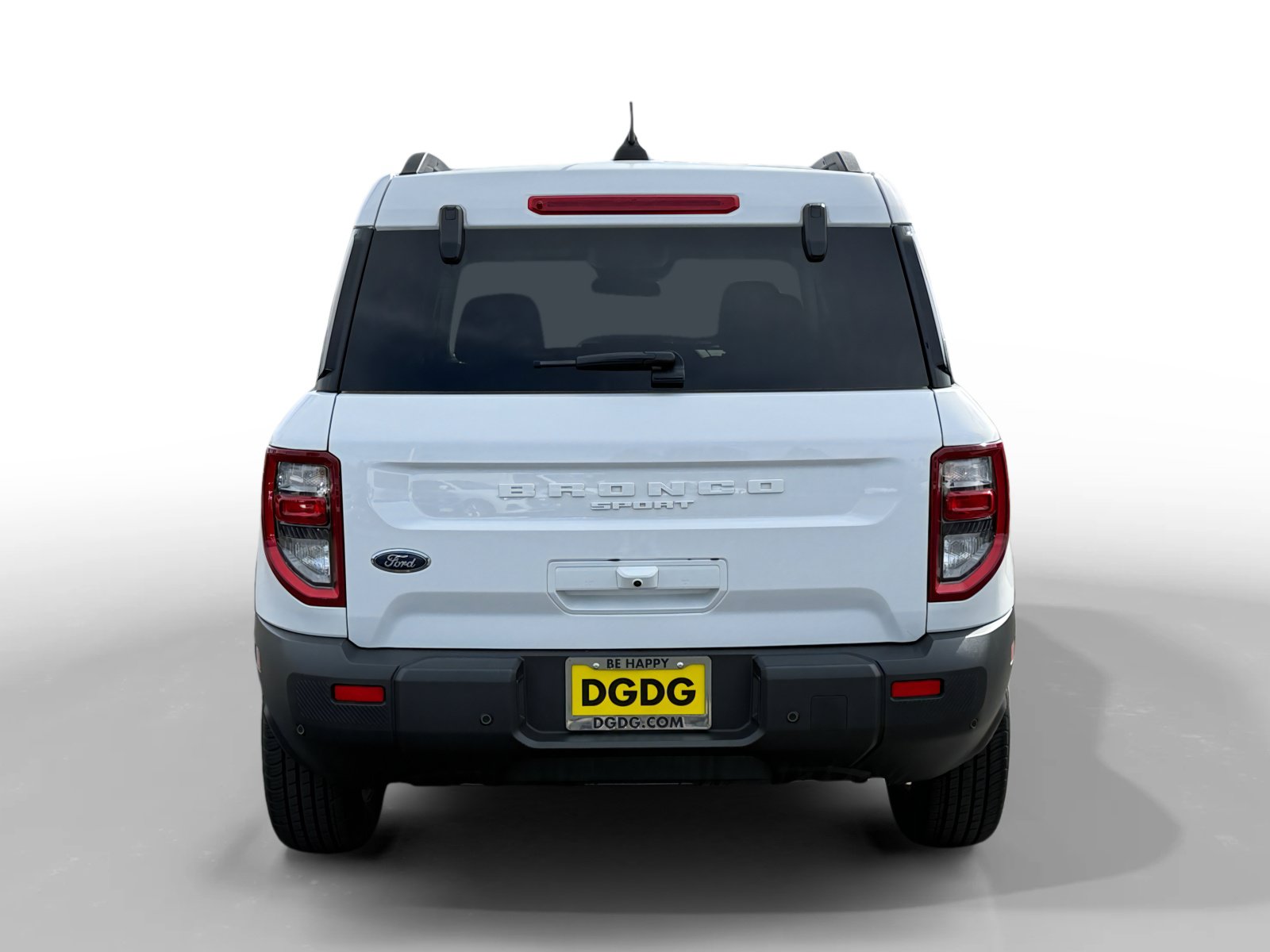Certified 2025 Ford Bronco Sport Big Bend AWD/4WD image 4