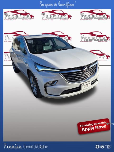 Used 2024 Buick Enclave Premium w/ Experience Buick Package image 4