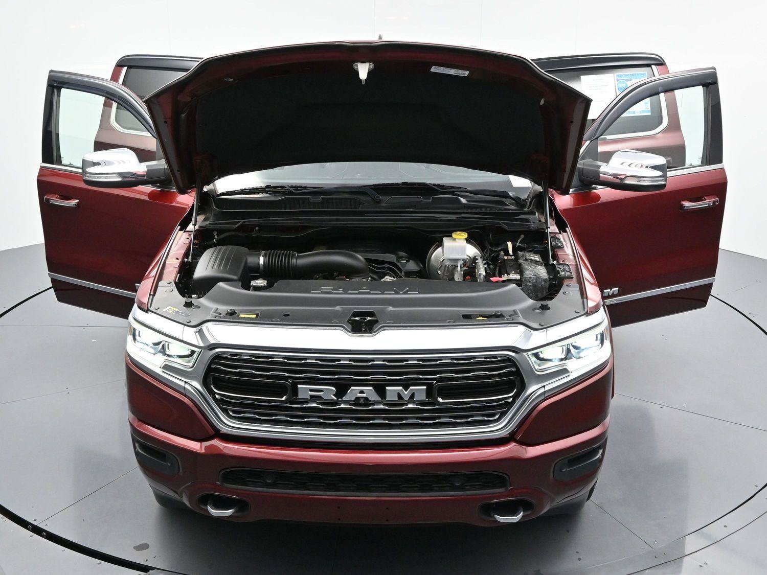Used 2020 RAM 1500 Limited AWD/4WD image 46