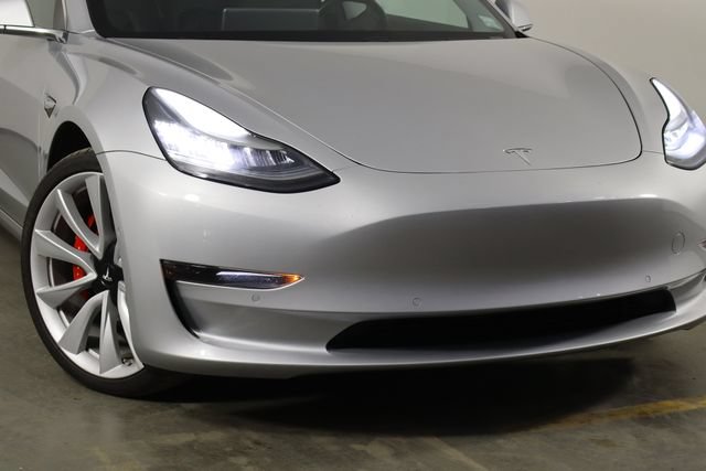Used 2019 Tesla Model 3 Long Range AWD/4WD image 43