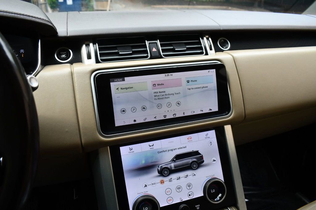 Used 2018 Land Rover Range Rover HSE image 33