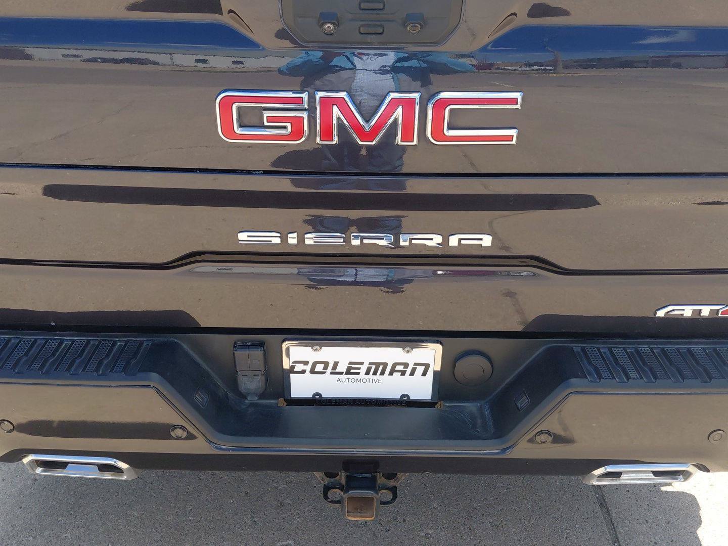 Used 2022 GMC Sierra 1500 AT4 w/ AT4 Premium Package AWD/4WD image 23