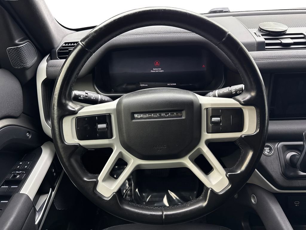 Used 2023 Land Rover Defender 110 X-Dynamic SE AWD/4WD image 55