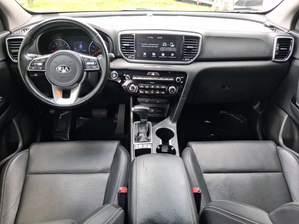 Used 2020 Kia Sportage EX FWD image 8