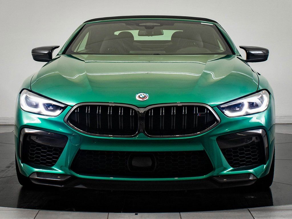 Used 2023 BMW M8 Competition w/ M Carbon Exterior Package image 3