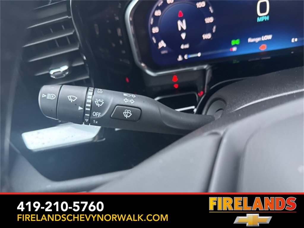 New 2026 Chevrolet Silverado 1500 RST w/ RST Select Package image 29