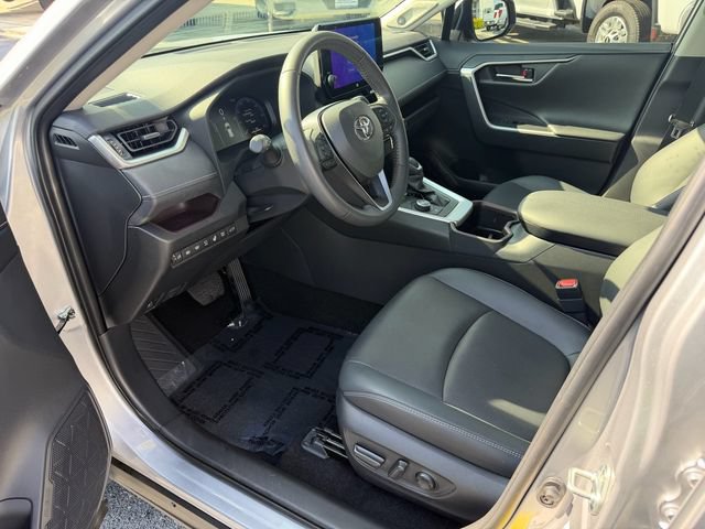 Certified 2024 Toyota RAV4 Limited w/ Advanced Technology Package AWD/4WD image 11