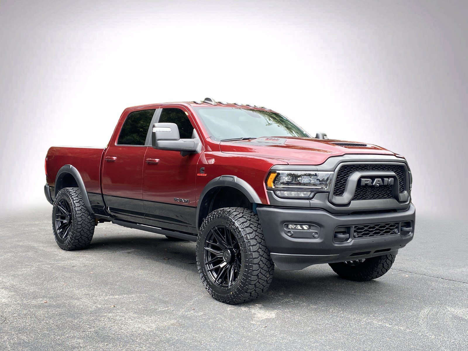 Used 2024 RAM 2500 Rebel w/ Towing Technology Group AWD/4WD image 2