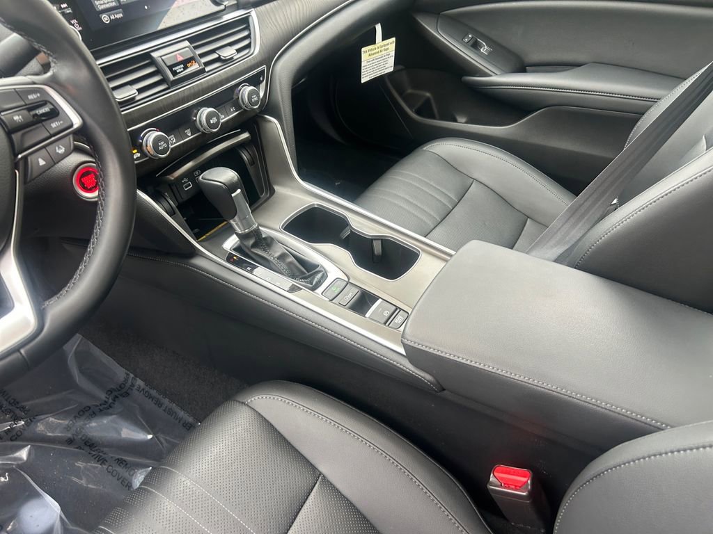 Certified 2022 Honda Accord EX-L image 11