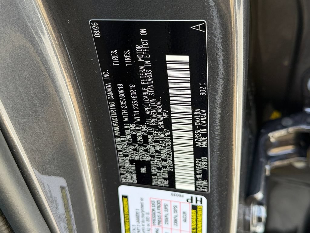 New 2026 Lexus NX 350h AWD w/ Accessory Package (2T) image 25