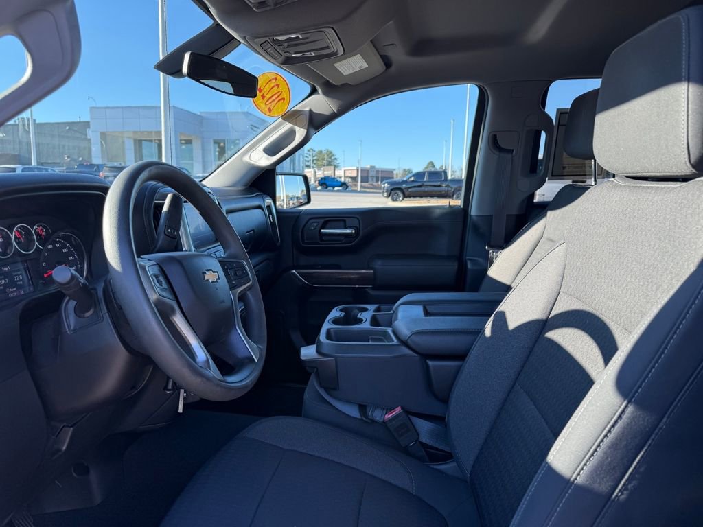 Used 2020 Chevrolet Silverado 1500 LT w/ Trailering Package image 15