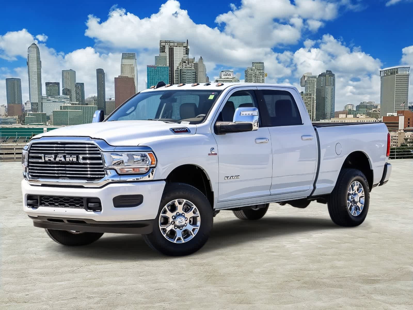 Used 2023 RAM 3500 Laramie