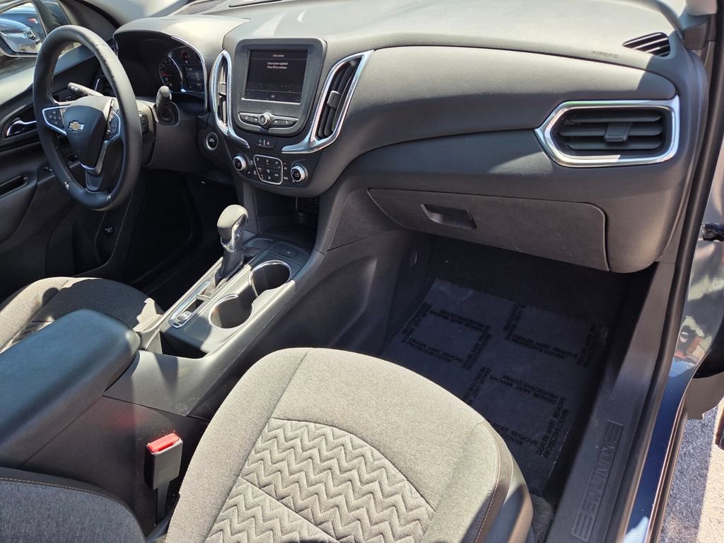 Certified 2024 Chevrolet Equinox LT w/ LPO, Cargo Package image 17