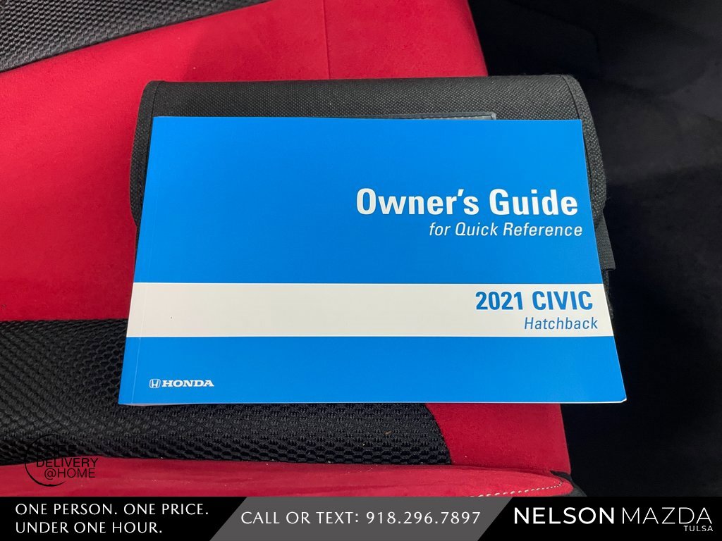 Used 2021 Honda Civic Type R image 50