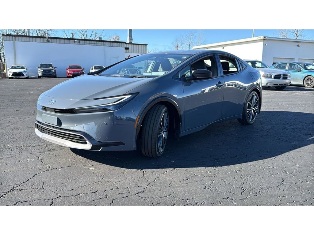 New 2026 Toyota Prius XLE image 3