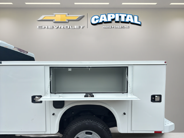 New 2026 Chevrolet Silverado 2500 W/T w/ WT Convenience Package AWD/4WD image 21