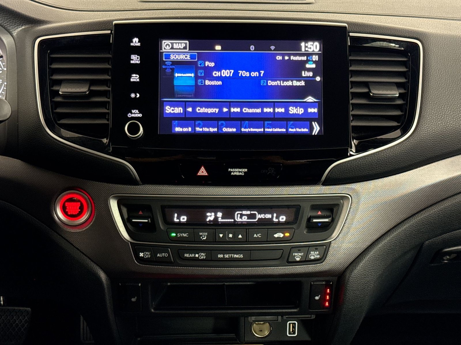 Used 2023 Honda Ridgeline RTL-E image 18