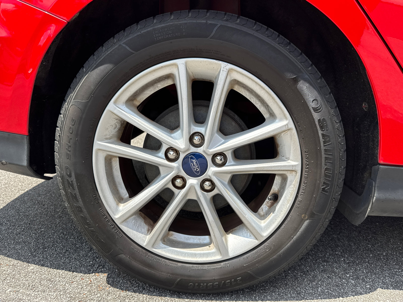 Used 2017 Ford Focus SE FWD image 15