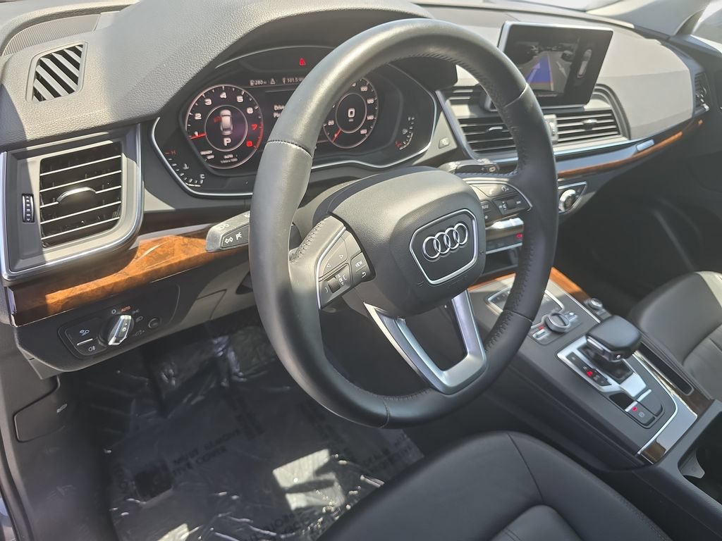 Used 2019 Audi Q5 Premium Plus w/ Premium Plus Package AWD/4WD image 25