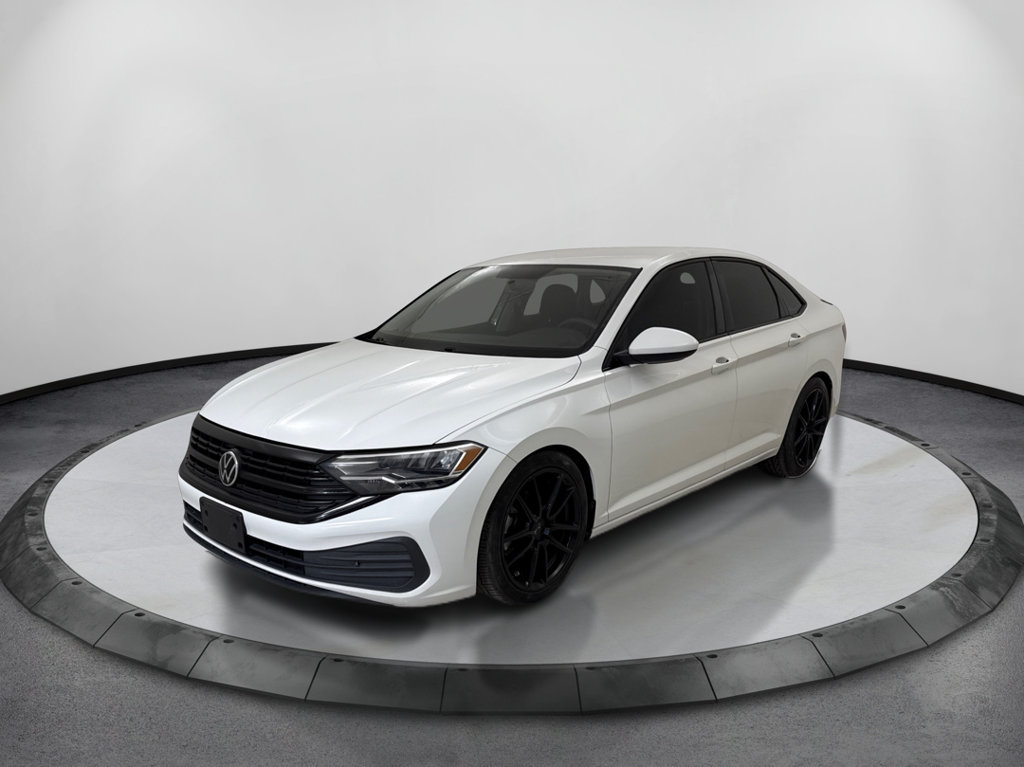 Used 2022 Volkswagen Jetta S