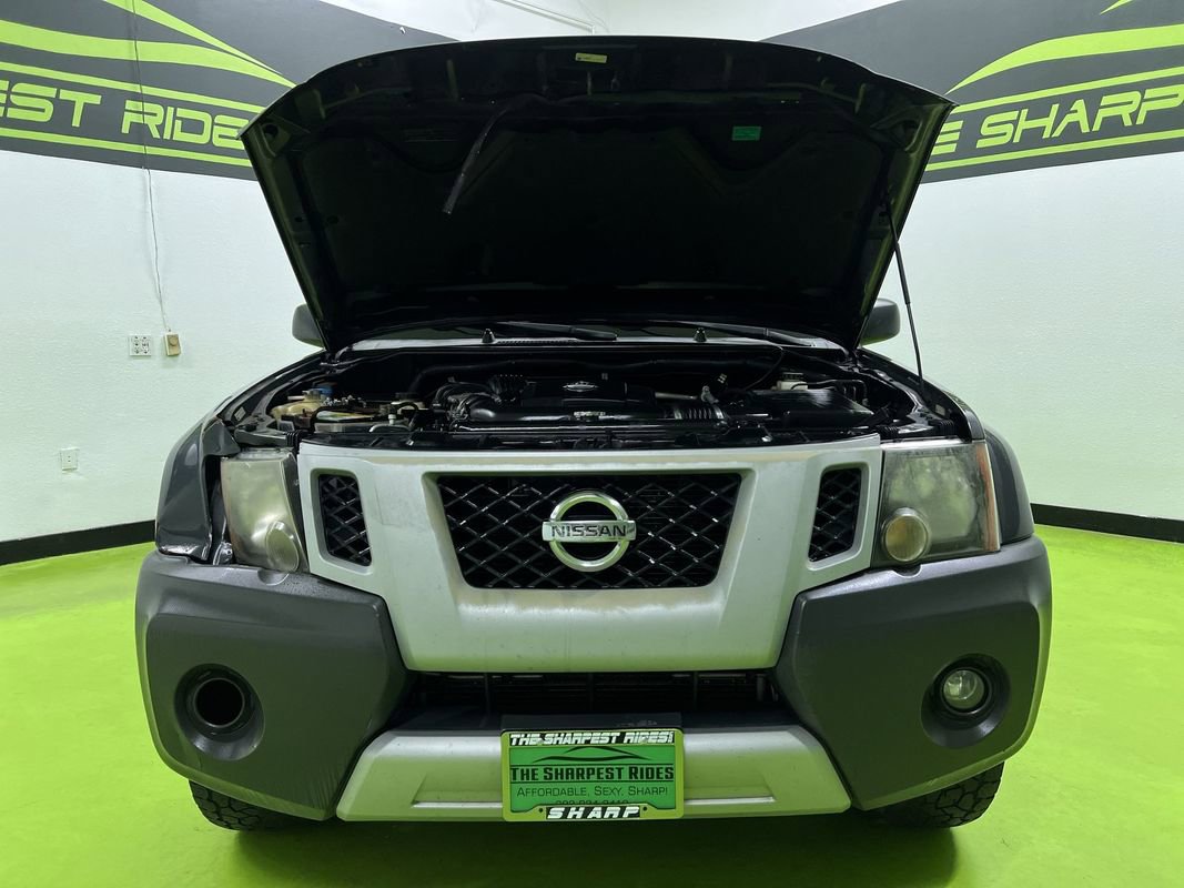 Used 2012 Nissan Xterra S w/ Value Package AWD/4WD image 4